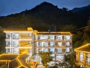 Anji wuyun mountain villa Hotel in Hangzhou