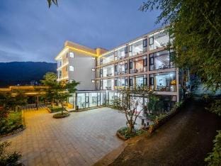 Anji wuyun mountain villa Hotel in Hangzhou
