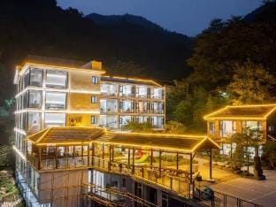 Anji wuyun mountain villa Hotel in Hangzhou