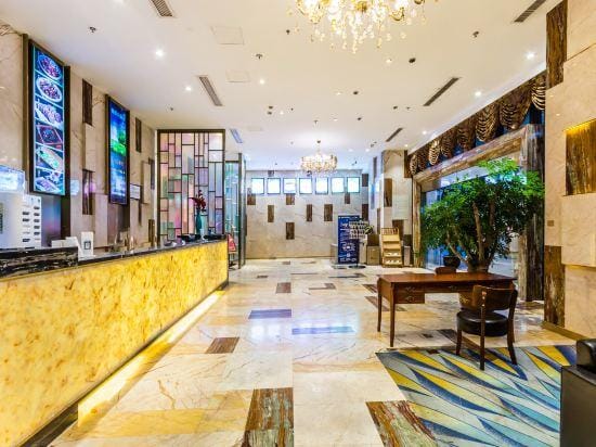 Meilin Hotel Hotel in Zhejiang