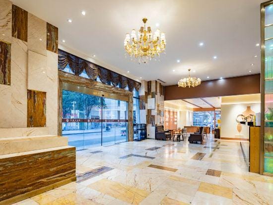 Meilin Hotel Hotel in Zhejiang