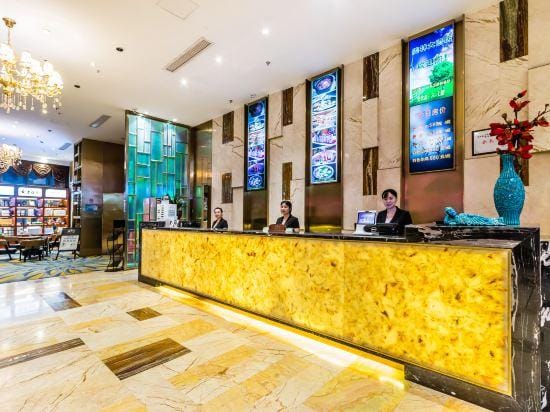 Meilin Hotel Hotel in Zhejiang