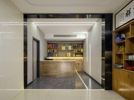 Yunshang Zhulin Yaju · Swimming Pool Resort Minshuku Hotel in Hangzhou