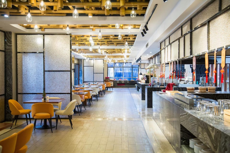 Anji Spring Alpha Resort Hotel in Hangzhou