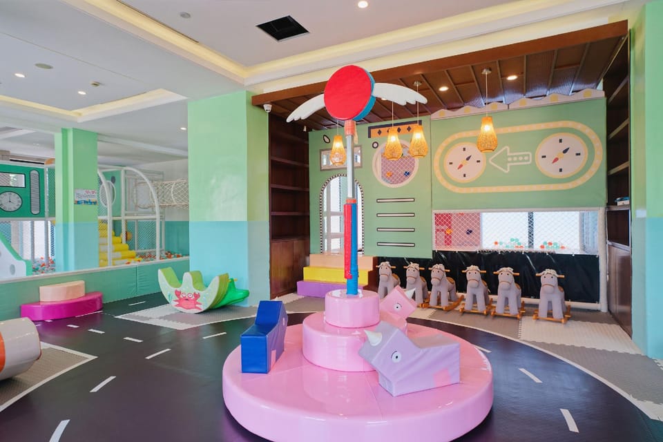 Anji Spring Alpha Resort Hotel in Hangzhou