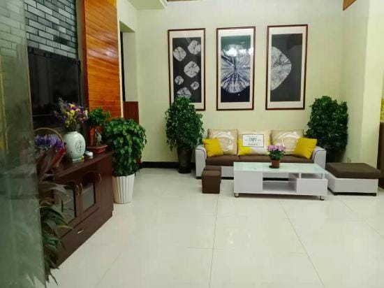 Longwangshan Shenglin Inn Hotel in Hangzhou
