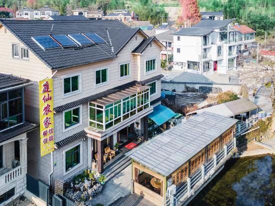 Anji Tingxian Farmstay (Yucun Village Liangshan Scenic Area) Hotel in Hangzhou