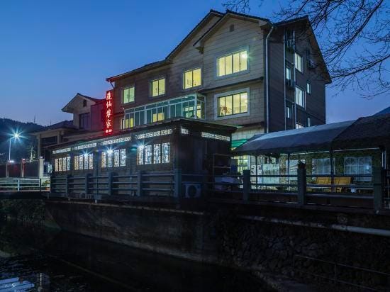 Anji Tingxian Farmstay (Yucun Village Liangshan Scenic Area) Hotel in Hangzhou