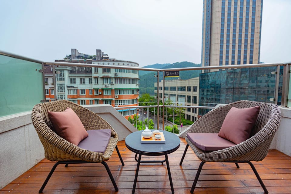 Weiting Hotel(Jiande Xin'anjiang) Hotel in Hangzhou
