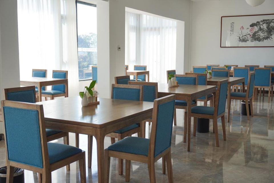 Banmeiju GINLAN JIA Vacation Apartment Hotel in Hangzhou