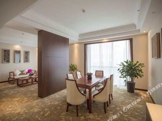 Muzhou Duxton Boutique Hotel Hotel in Hangzhou