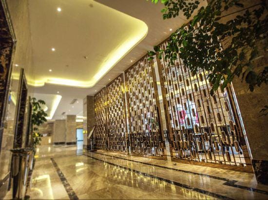 Muzhou Duxton Boutique Hotel Hotel in Hangzhou