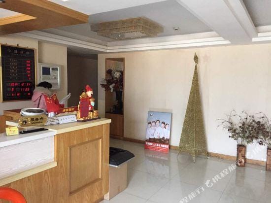 Manbu Yunduan Hotel Hotel in Hangzhou