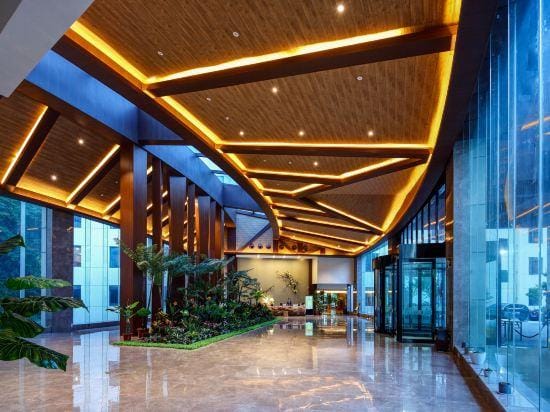 Jinghe Hotel Hotel in Hubei