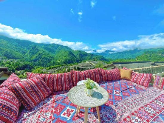 Arcadia International Forest Hotel Hotel in Hubei