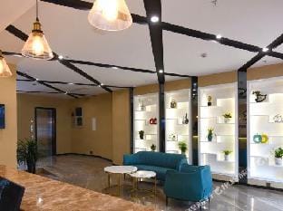 Ripple Hotel (Taicang Yuexing Jiaju) Hotel in Shanghai