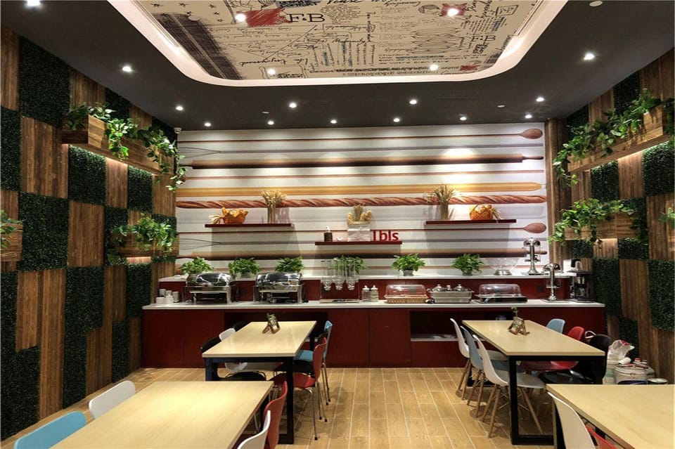 Homeinn · neo (Taicang Nanyang Plaza) Hotel in Shanghai