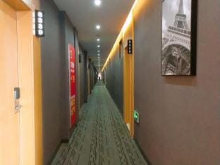 Thank  U Chain Hotel (Taicang Banqiao Shop) Hotel in Shanghai