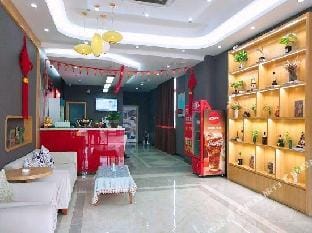 Thank  U Chain Hotel (Taicang Banqiao Shop) Hotel in Shanghai