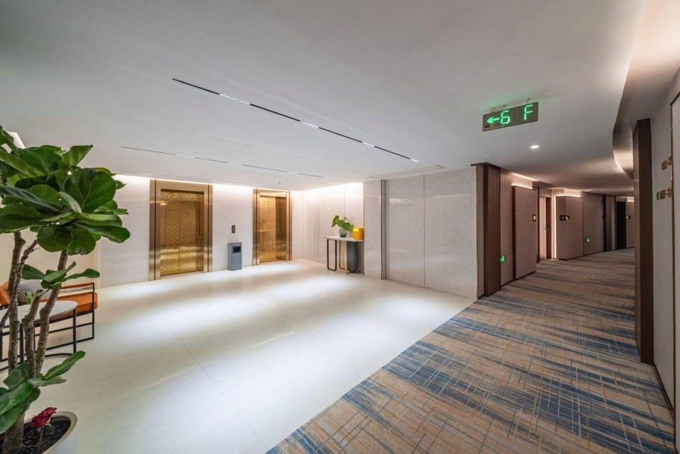 Yearnsun Hotel Hotel in Shanghai