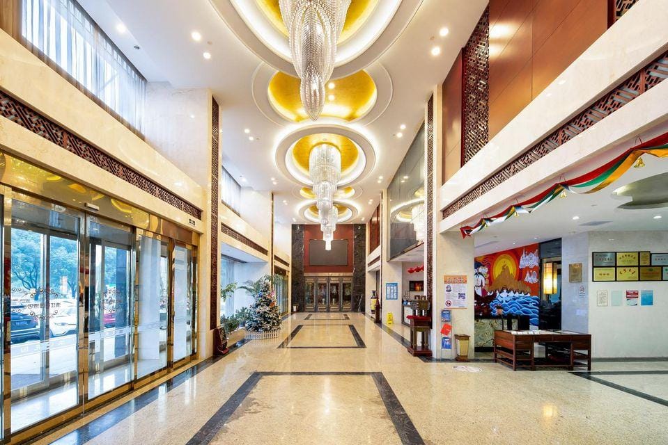 Riverside Garden Hotel Hotel in Shanghai