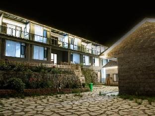 Shili Qingshan Forest Villa Hotel in Zhejiang