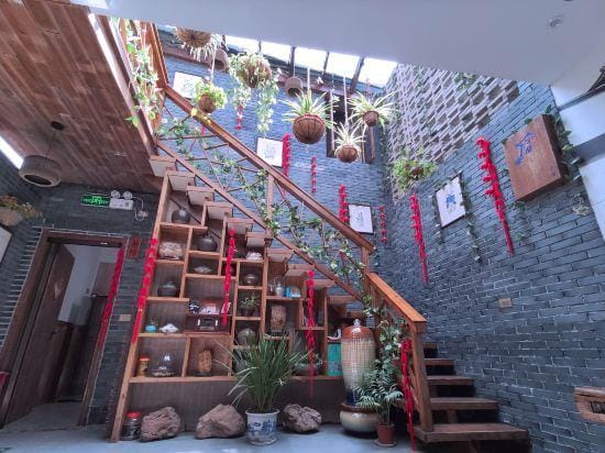 Heyang Jiyi Hostel Hotel in Zhejiang
