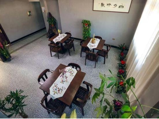 Jinyun Quyue Qingge Homestay (Xiandu Scenic Area) Hotel in Zhejiang