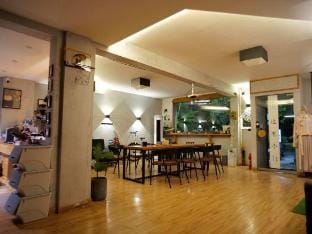 Jinyun SR Shiran Cong Man Design Homestay (Xiandu Scenic Area Shop) Hotel in Zhejiang