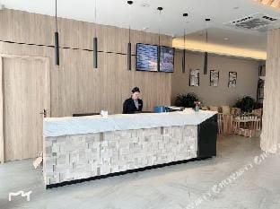 Yahao Fengshang Hotel (Zhangjiagang Sanxing) Hotel in Suzhou