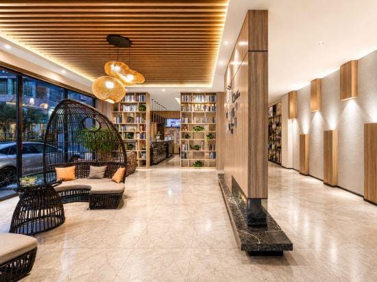 Ailove Yahao Hotel Hotel in Suzhou