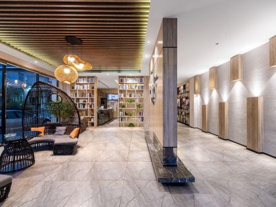 Ailove Yahao Hotel Hotel in Suzhou