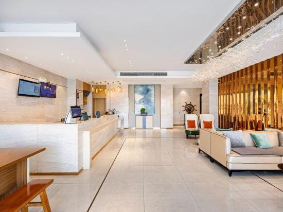 City Comfort Inn (Zhangjiagang Jingang Changjiang West Road) Hotel in Suzhou
