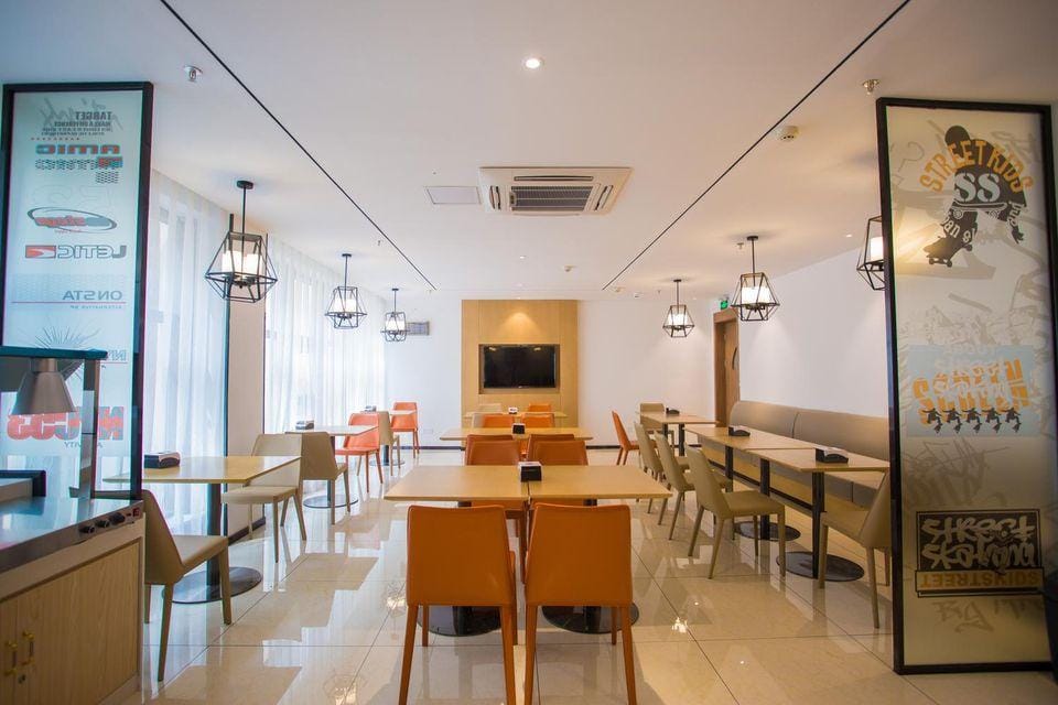 City Comfort Inn (Zhangjiagang Jingang Changjiang West Road) Hotel in Suzhou