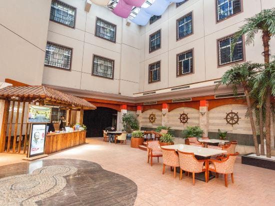 Shazhou Express Hotel Hotel in Suzhou