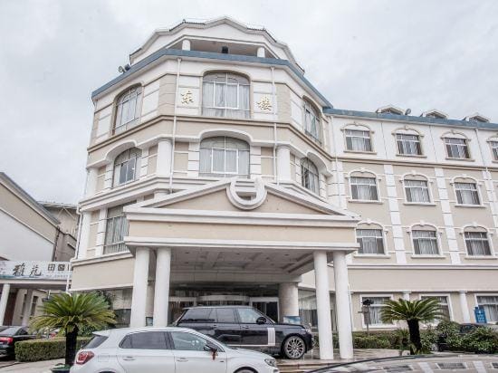 Shazhou Express Hotel Hotel in Suzhou