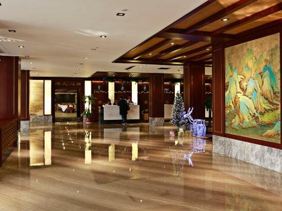 Tingyue Hotel Hotel in Suzhou