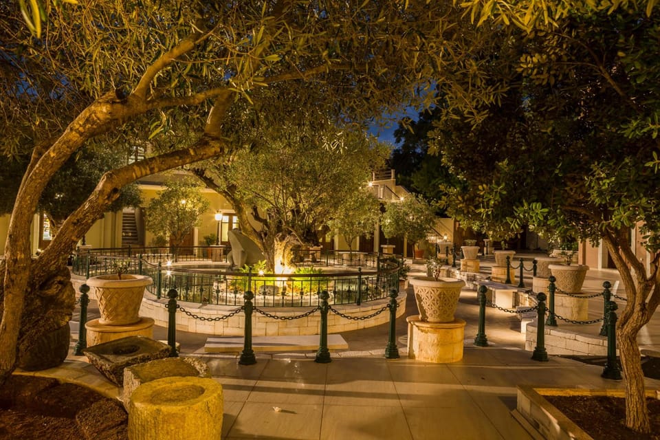 Balhambra Suites - Adults Only Hotel in Fiskardo
