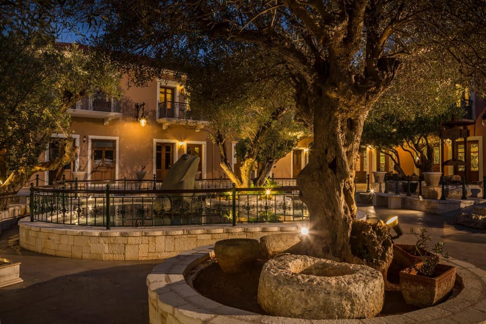 Balhambra Suites - Adults Only Hotel in Fiskardo
