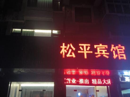 Songping Hotel Hotel in Suzhou