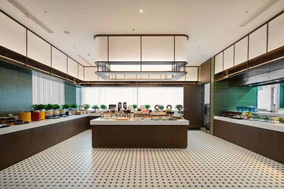 Shuguang Building Hotel in Zhejiang