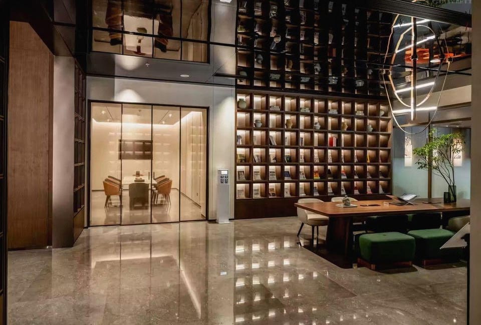 Shuguang Building Hotel in Zhejiang