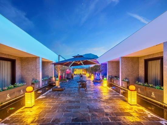 Solivo Recreation Hotel Hotel in Zhejiang