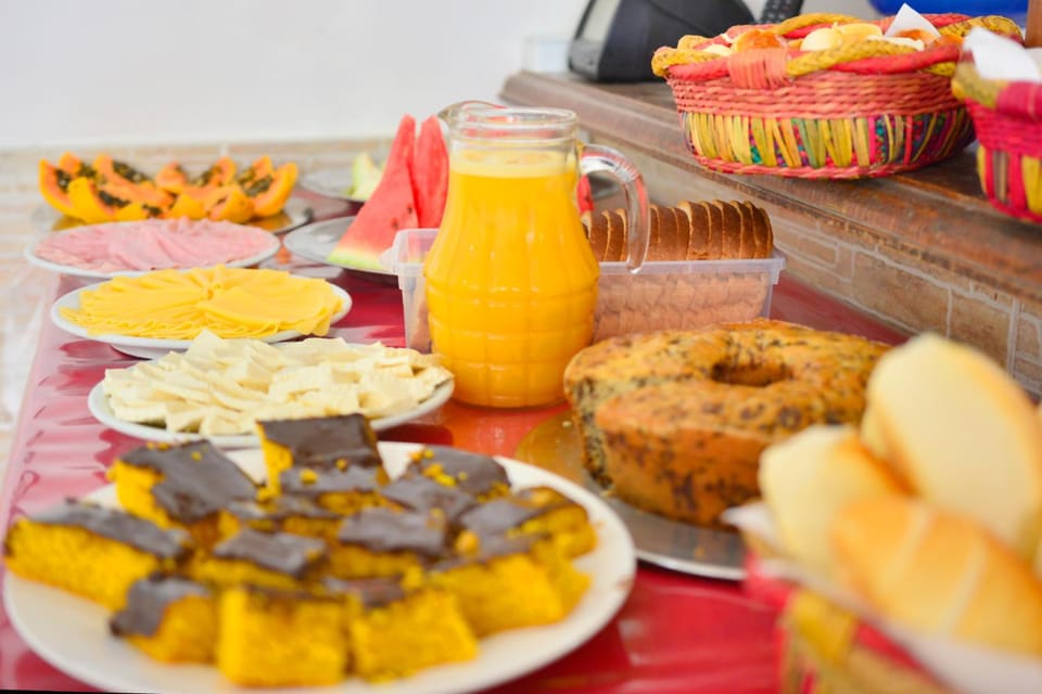 Food and beverages