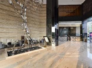 Crystal Spade Hotel Hotel in Zhejiang
