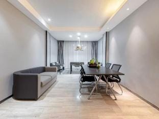 Crystal Spade Hotel Hotel in Zhejiang