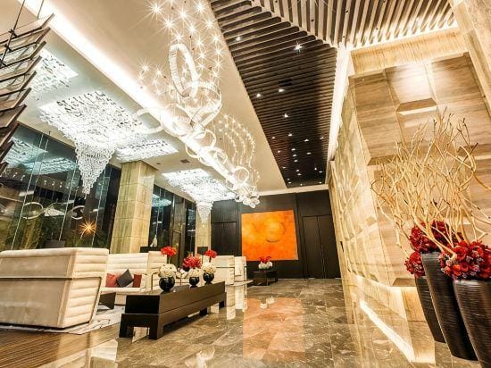 Maitao Crystal Hotel Hotel in Zhejiang