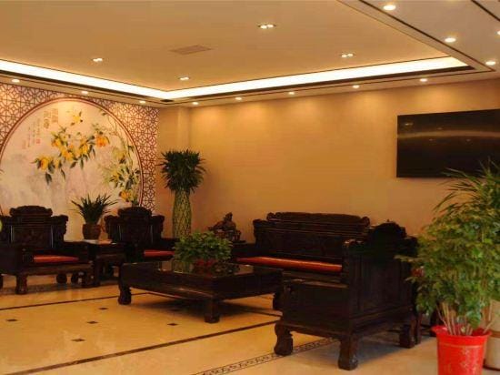 Zaozhuang Yuejia Business Hotel Hotel in Jiangsu
