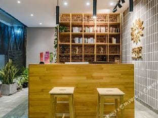 Floral · Taierzhuang ancient city Yuanshe homestay Hotel in Jiangsu