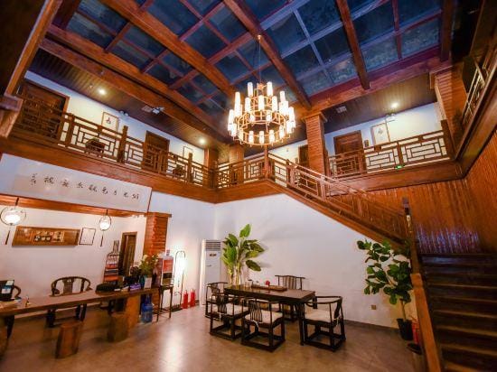 Huguang Yuese Landscape Inn (Taierzhuang Ancient City) Hotel in Jiangsu